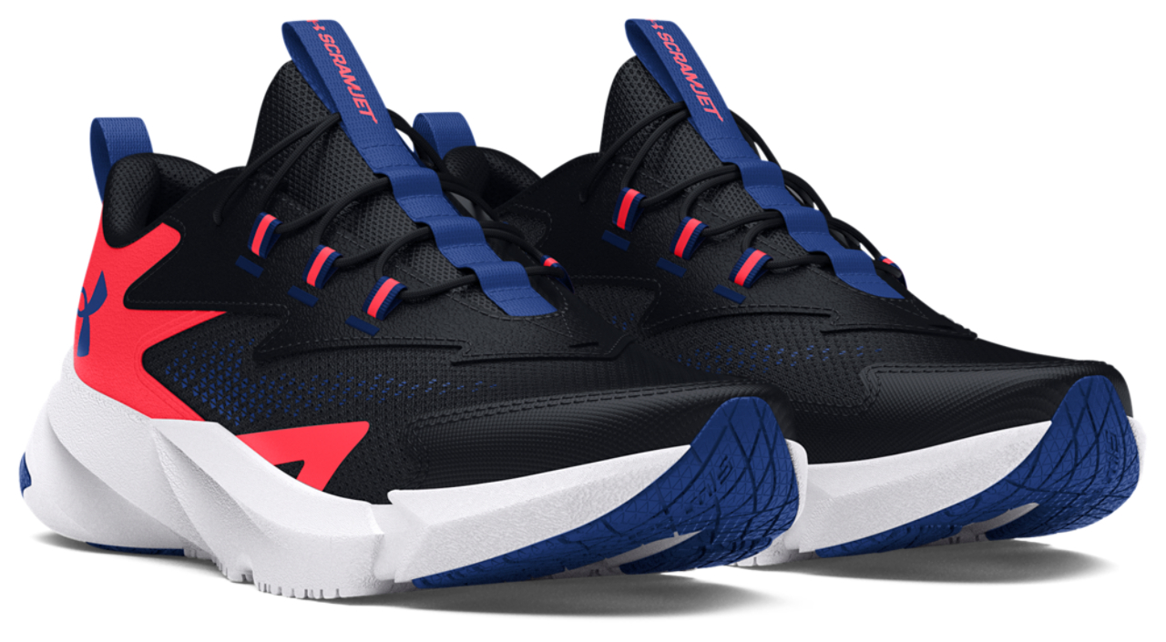 Under Armour Scramjet 6 AL Image 3 of 5. Tap to open photo gallery.