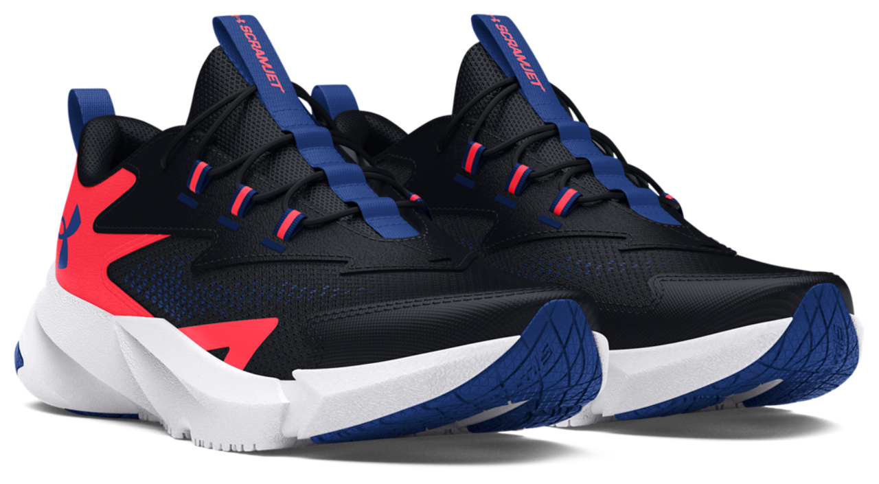 Under Armour Scramjet 6 AL Image 3 of 5. Tap to open photo gallery.