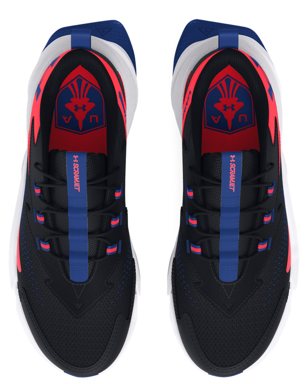 Under Armour Scramjet 6 AL Image 4 of 5. Tap to open photo gallery.