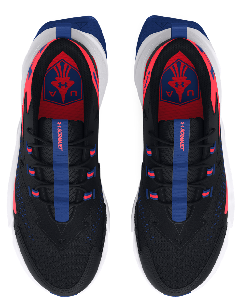 Under Armour Scramjet 6 AL Image 4 of 5. Tap to open photo gallery.