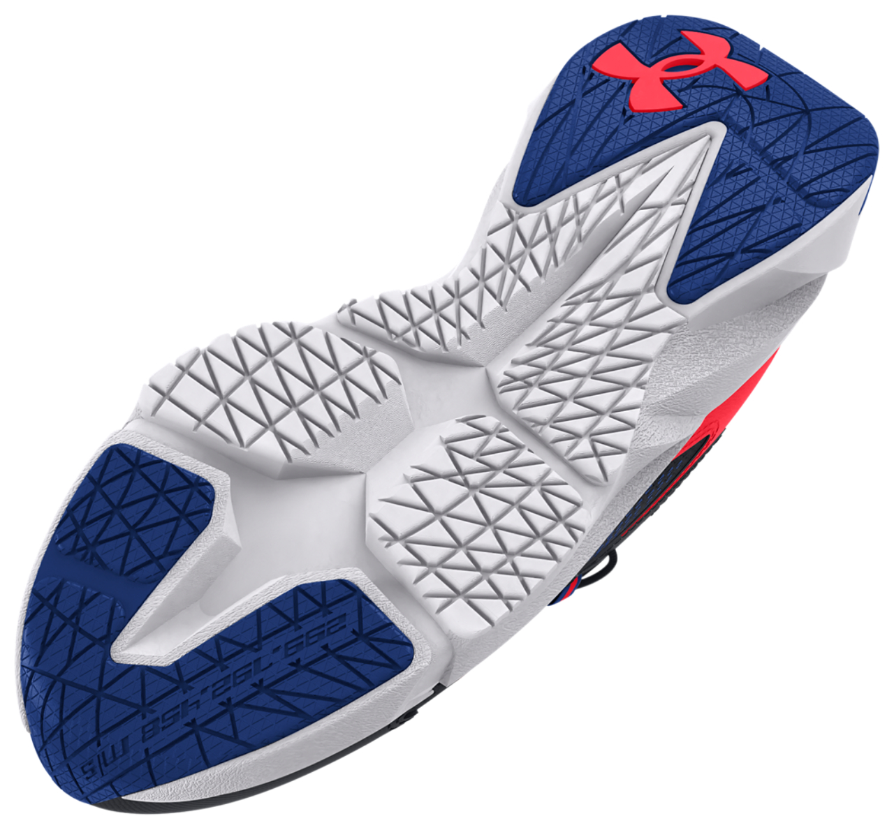 Under Armour Scramjet 6 AL Image 5 of 5. Tap to open photo gallery.