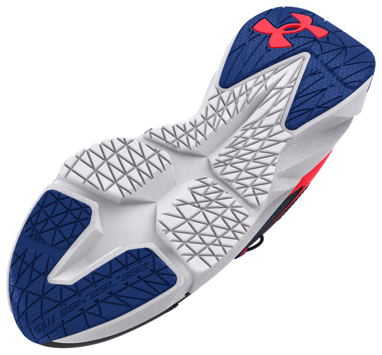 Under Armour Scramjet 6 AL Image 5 of 5. Tap to open photo gallery.