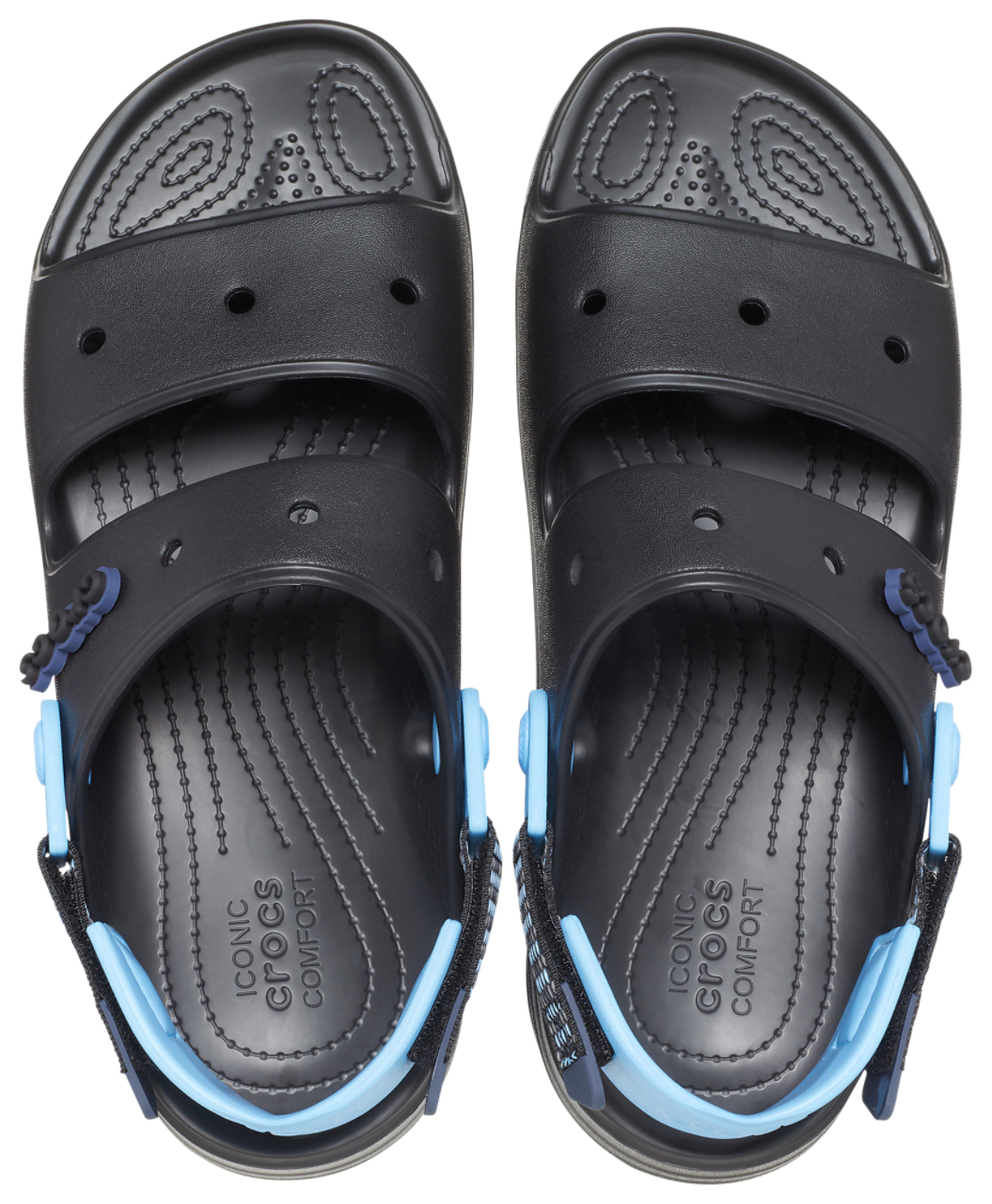 Crocs All Terrain Sandals Image 3 of 4. Tap to open photo gallery.