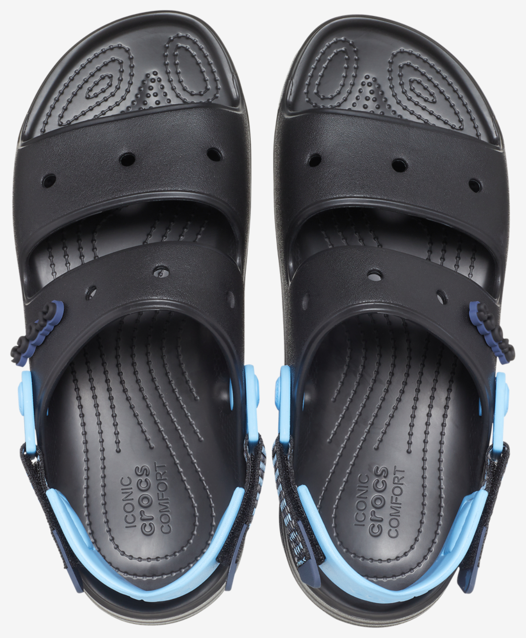 Crocs All Terrain Sandals Image 3 of 4. Tap to open photo gallery.