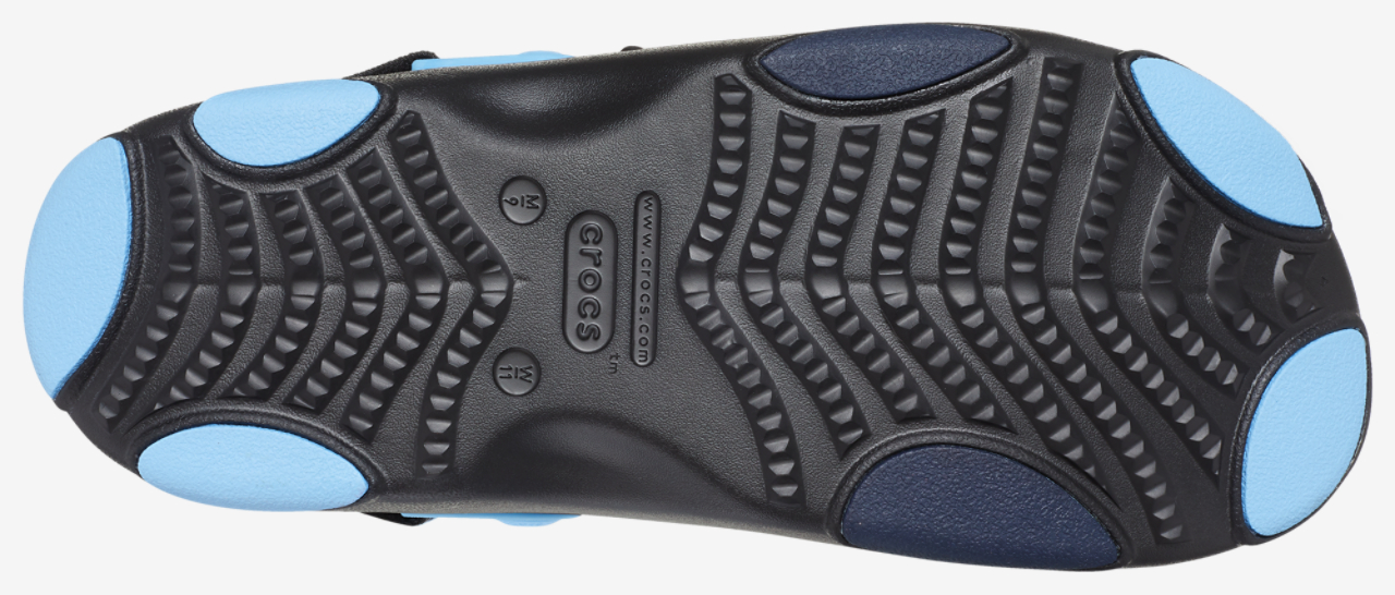 Crocs All Terrain Sandals Image 4 of 4. Tap to open photo gallery.