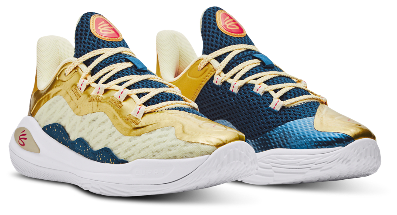 Under Armour Curry 11 CM | Kids Foot Locker
