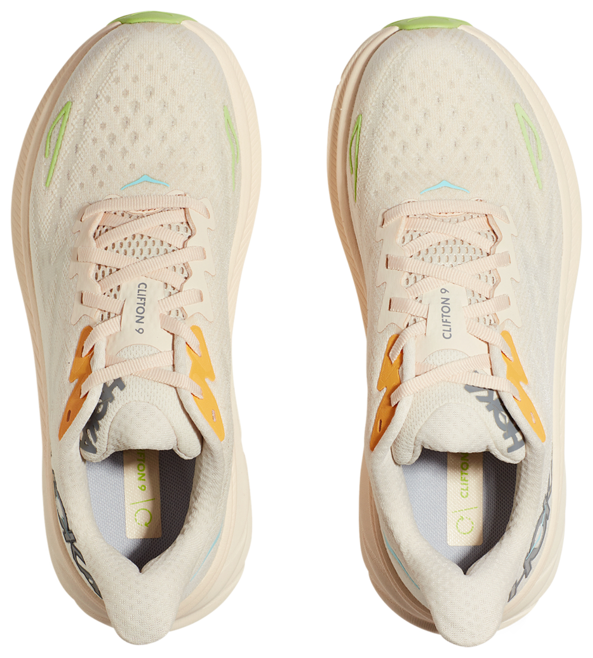 HOKA Clifton 9 Image 4 of 5. Tap to open photo gallery.