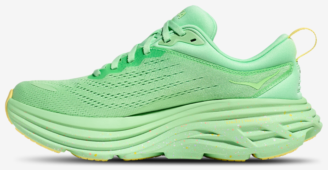 HOKA Bondi 8 Image 2 of 5. Tap to open photo gallery.