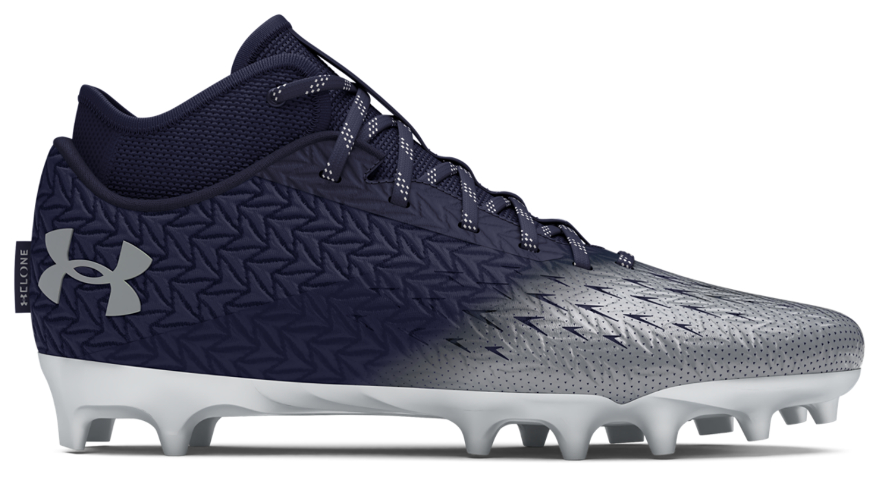 【27cm】UA SPOTLIGHT CLONE 4.0 アメフト スパイク Men's Under Armour Spotlight Clone 4.0 MC Cleats – QuarterFour