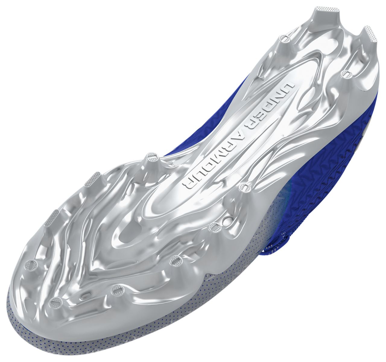 新品】Under Armour スポットライト 4.0 MC レッド 28 Under