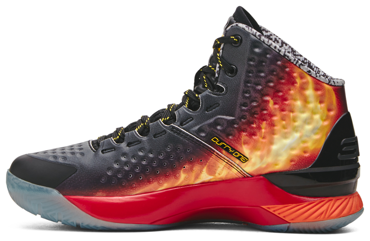 Under Armour Curry Kids Foot Locker