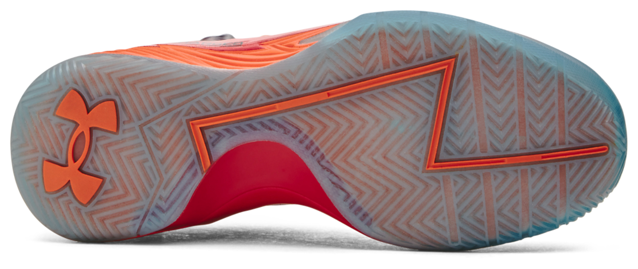 Under Armour Curry Kids Foot Locker