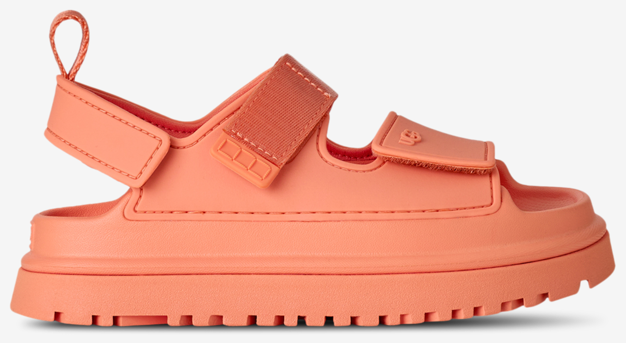 UGG Golden Glow Sandals - Girls' Grade School | Foot Locker