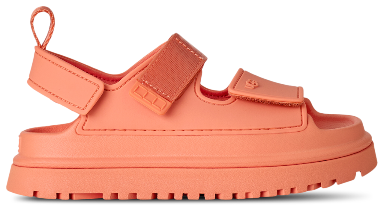 UGG Golden Glow Sandals - Girls' Grade School | Foot Locker
