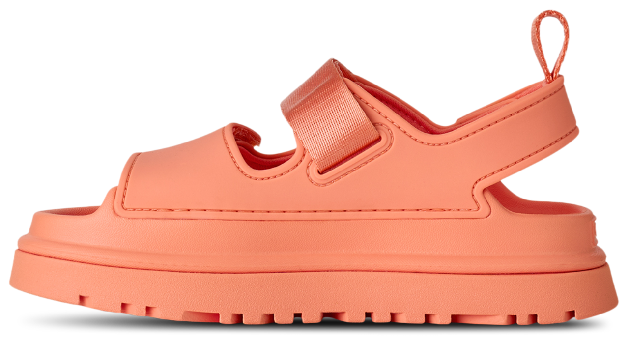 UGG Golden Glow Sandals - Girls' Grade School | Foot Locker