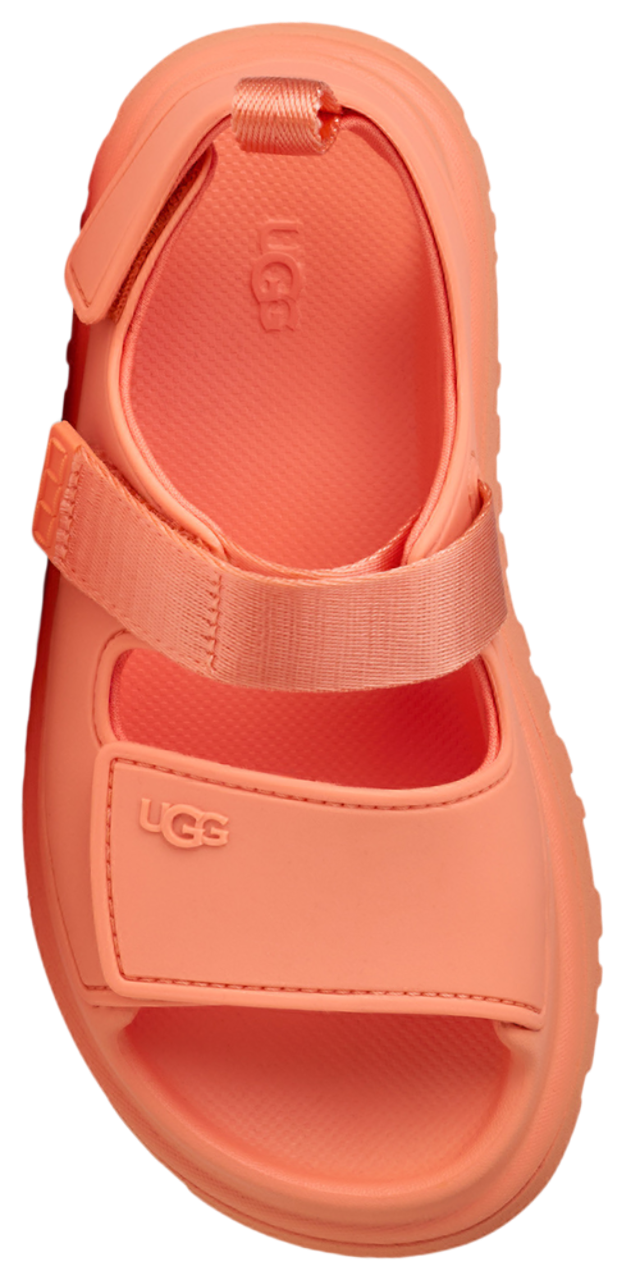 UGG Golden Glow Sandals - Girls' Grade School | Foot Locker