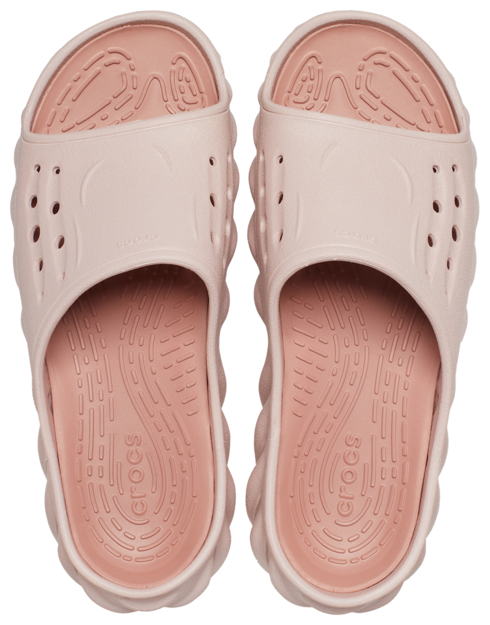 Crocs Echo Slides Image 3 of 4. Tap to open photo gallery.