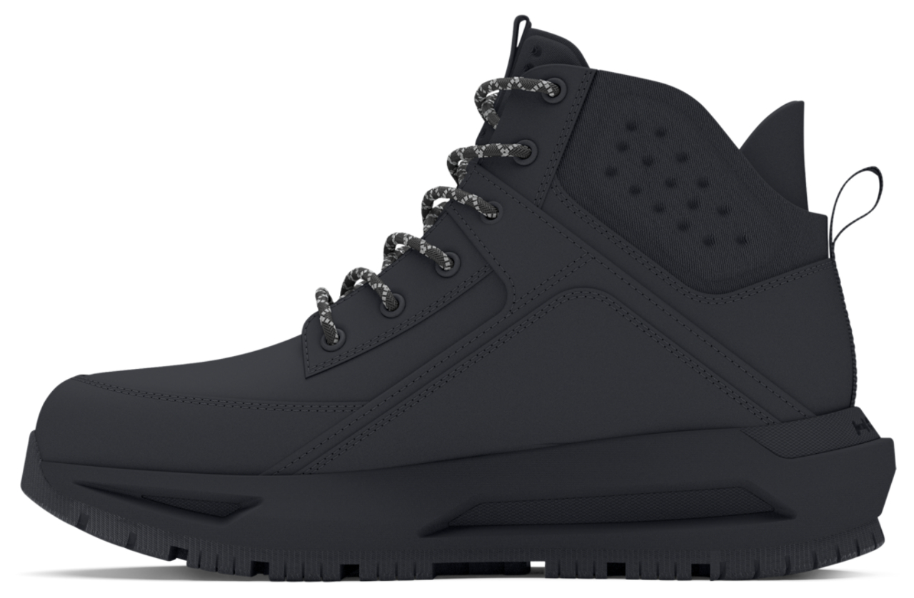 Under Armour 695 Suede Boots Image 2 of 5. Tap to open photo gallery.