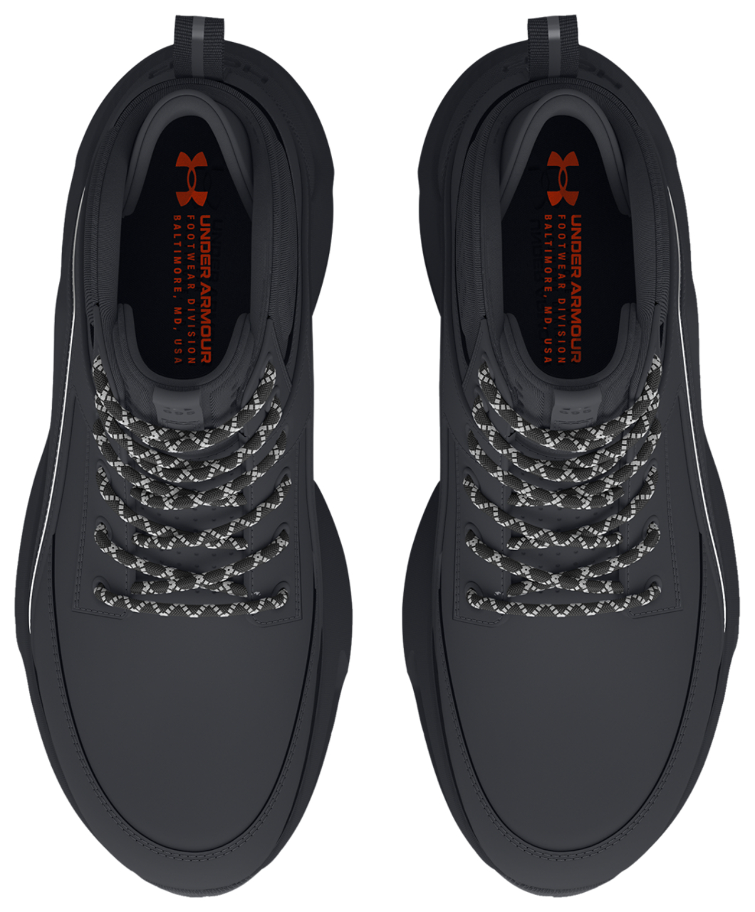 Under Armour 695 Suede Boots Image 4 of 5. Tap to open photo gallery.
