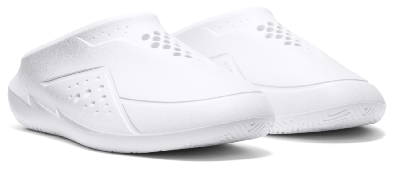 Under Armour CURRY Foamtro Image 3 of 5. Tap to open photo gallery.