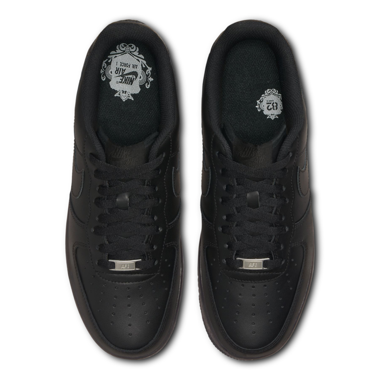 Nike Air Force 1 '07 Low Image 5 of 6. Tap to open photo gallery.