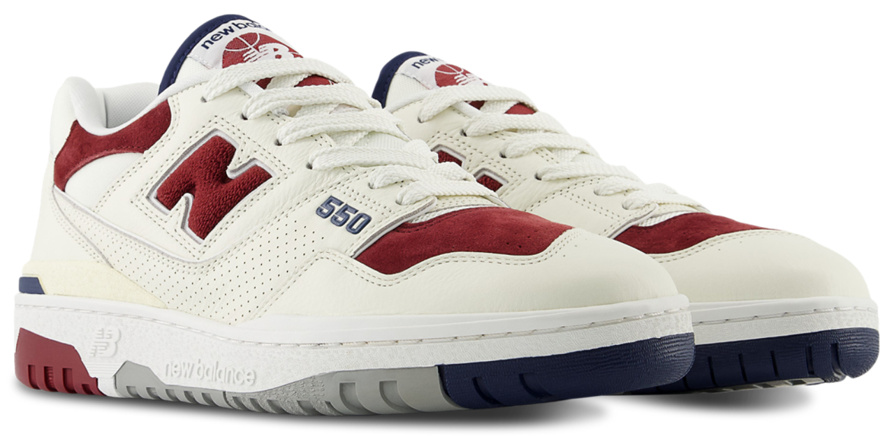 New Balance 550 Image 2 of 6. Tap to open photo gallery.