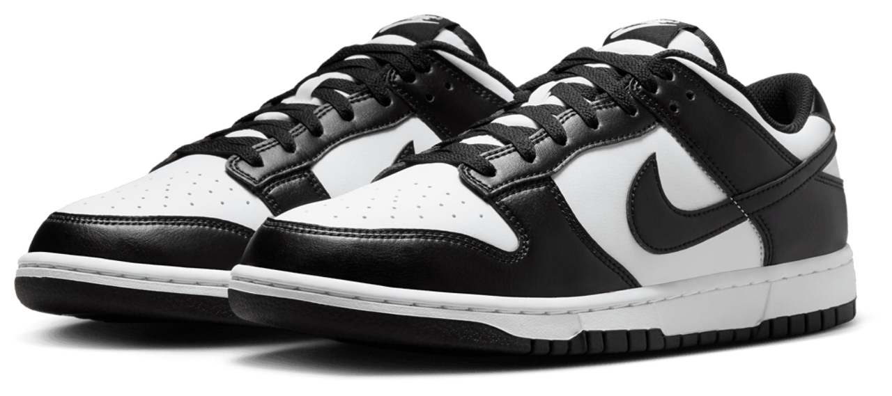 Nike Dunk Low Retro Image 2 of 8. Tap to open photo gallery.