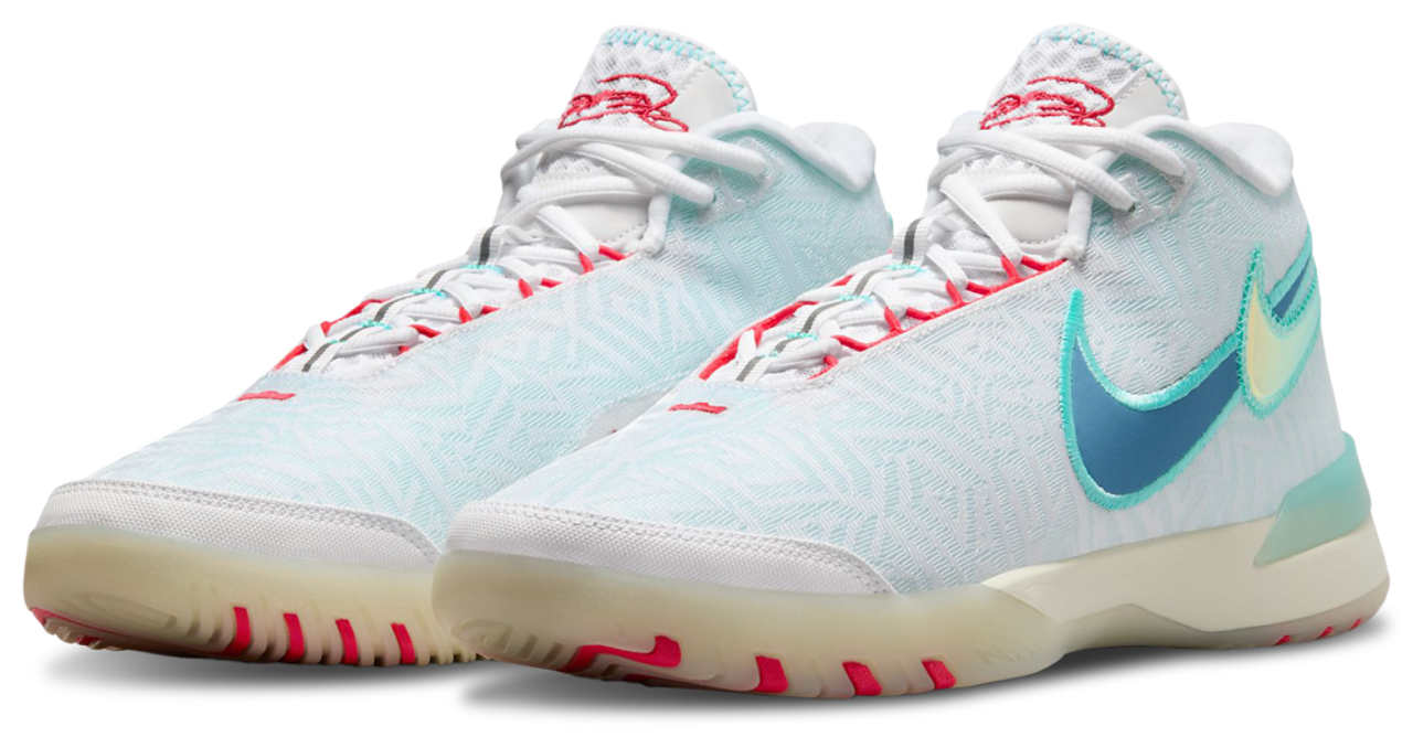 Nike Lebron NXXT Genisus Image 2 of 8. Tap to open photo gallery.