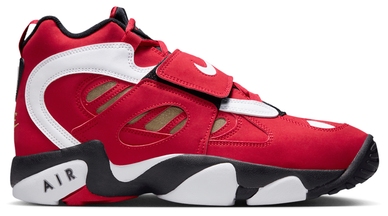 Nike Air Diamond Turf 2 'Deion Sanders' Image 1 of 9. Tap to open photo gallery.
