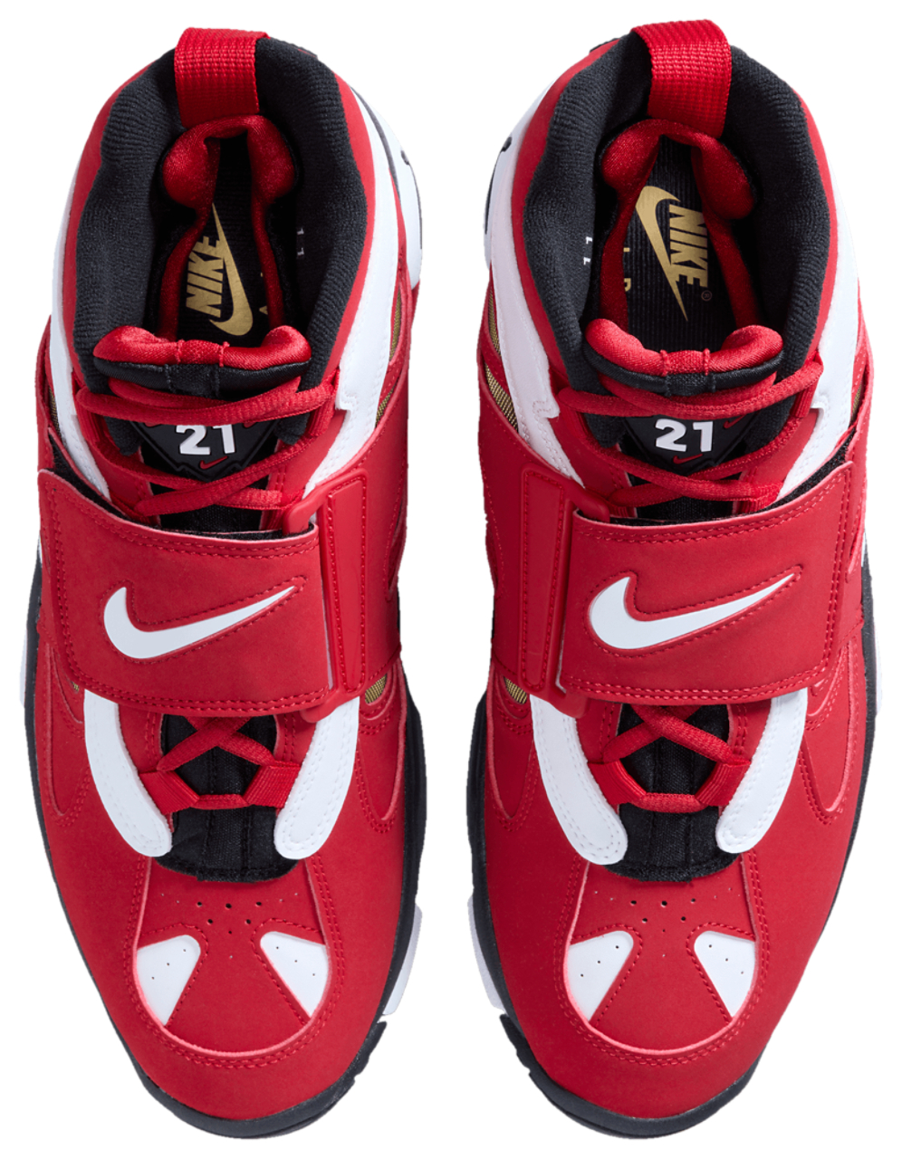Nike Air Diamond Turf 2 'Deion Sanders' Image 5 of 9. Tap to open photo gallery.