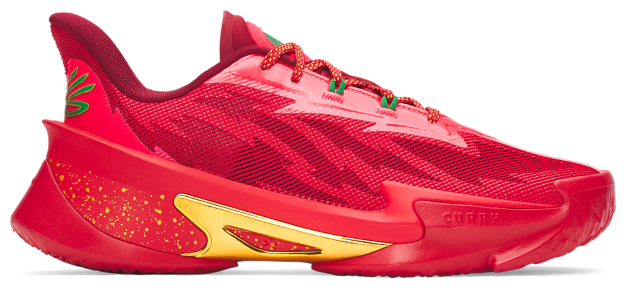 Under Armour Curry Series 7 Image 1 of 5. Tap to open photo gallery.