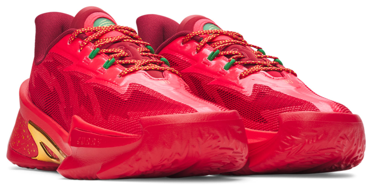 Under Armour Curry Series 7 Image 2 of 5. Tap to open photo gallery.