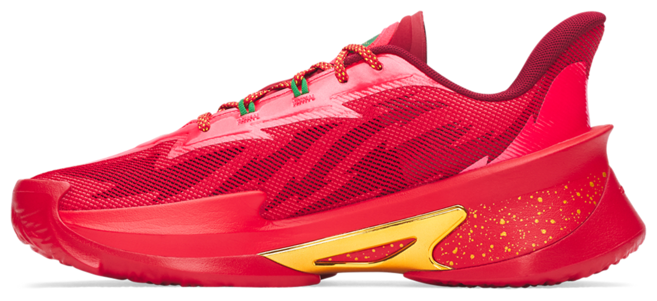Under Armour Curry Series 7 Image 3 of 5. Tap to open photo gallery.