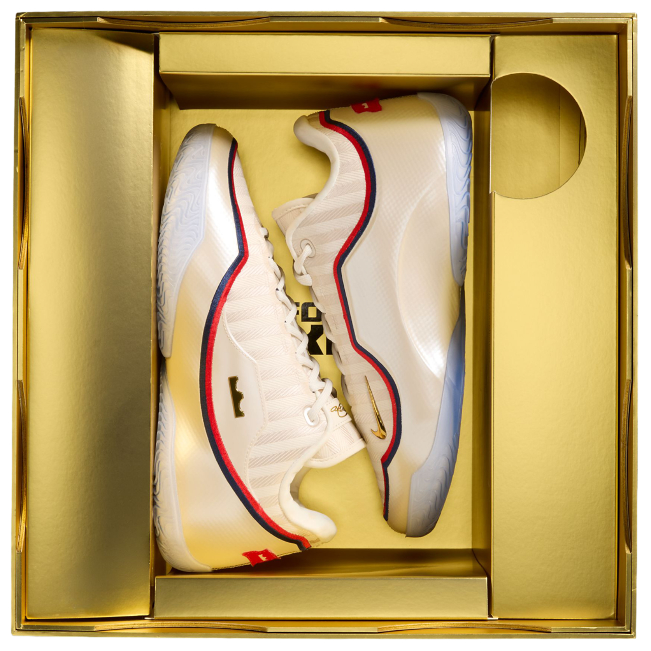 Nike LeBron 23 Image 13 of 16. Tap to open photo gallery.