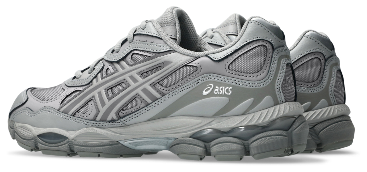Asics Gel-nyc Exc Image 3 of 7. Tap to open photo gallery.