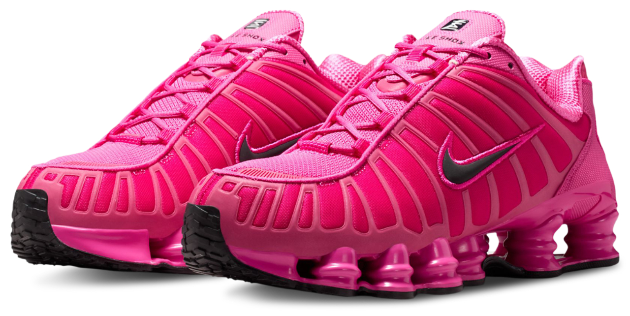 Nike Shox TL Image 2 of 8. Tap to open photo gallery.