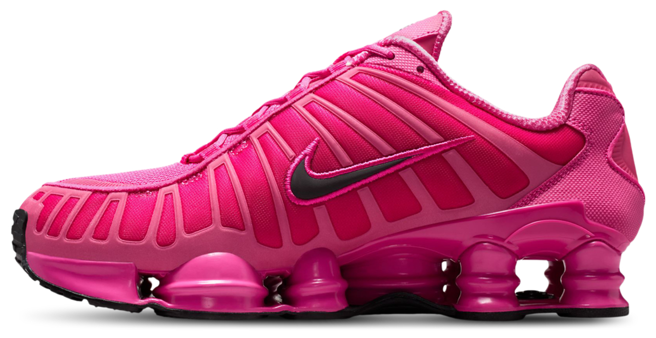 Nike Shox TL Image 4 of 8. Tap to open photo gallery.