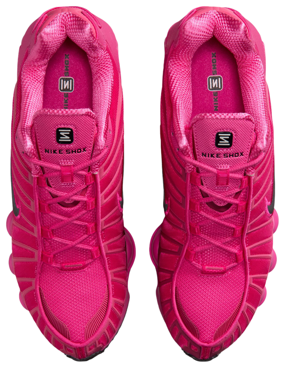 Nike Shox TL Image 5 of 8. Tap to open photo gallery.