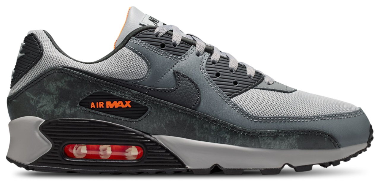 Nike Air Max 90 Premium Image 1 of 8. Tap to open photo gallery.