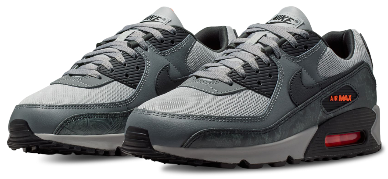 Nike Air Max 90 Premium Image 2 of 8. Tap to open photo gallery.