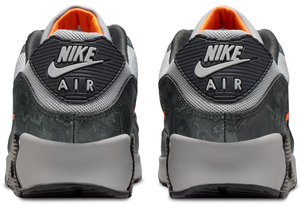 Nike Air Max 90 Premium Image 3 of 8. Tap to open photo gallery.