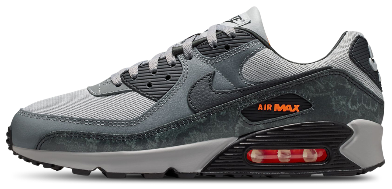 Nike Air Max 90 Premium Image 4 of 8. Tap to open photo gallery.