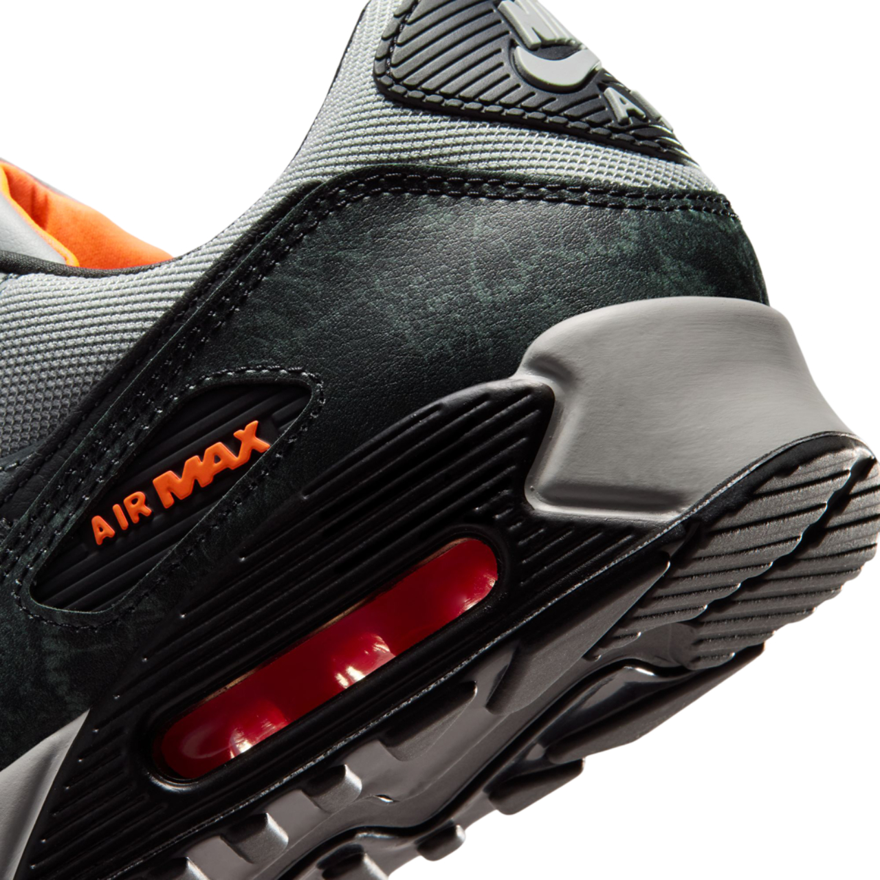 Nike Air Max 90 Premium Image 7 of 8. Tap to open photo gallery.