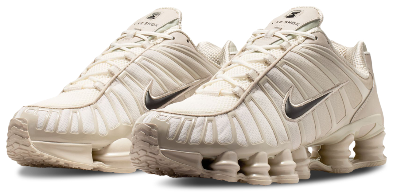 Nike Shox TL Image 2 of 8. Tap to open photo gallery.