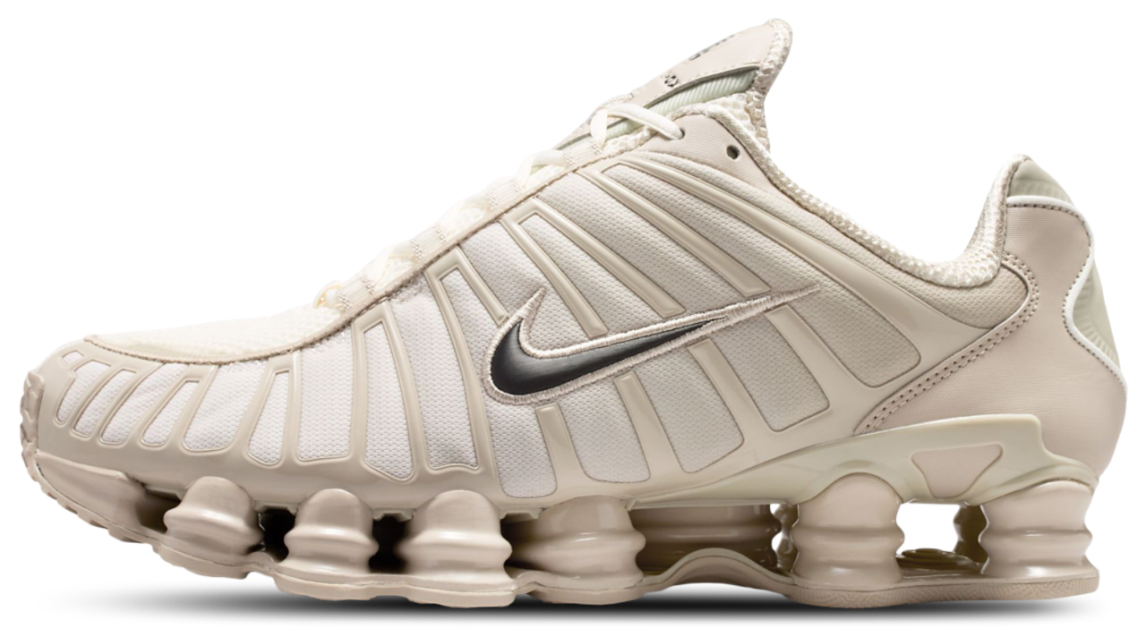 Nike Shox TL Image 4 of 8. Tap to open photo gallery.