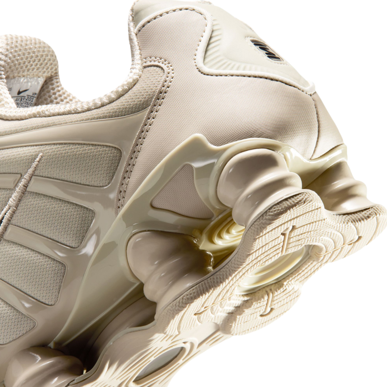 Nike Shox TL Image 7 of 8. Tap to open photo gallery.