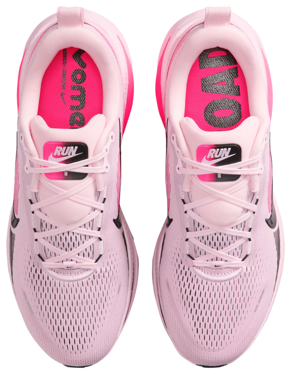 Nike Vomero 18 Image 5 of 8. Tap to open photo gallery.