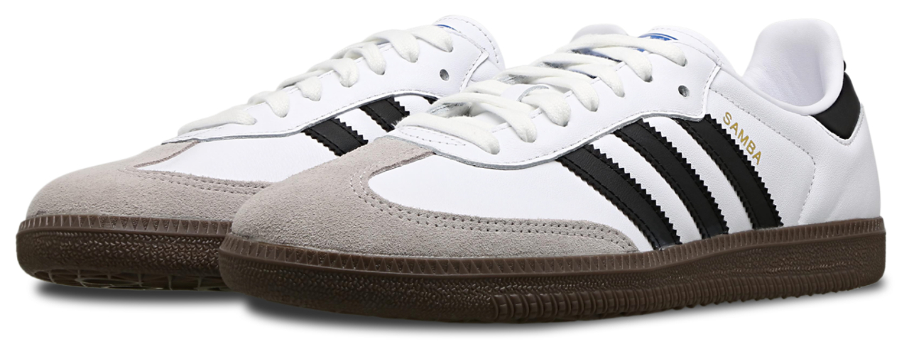 adidas Samba OG Image 2 of 10. Tap to open photo gallery.