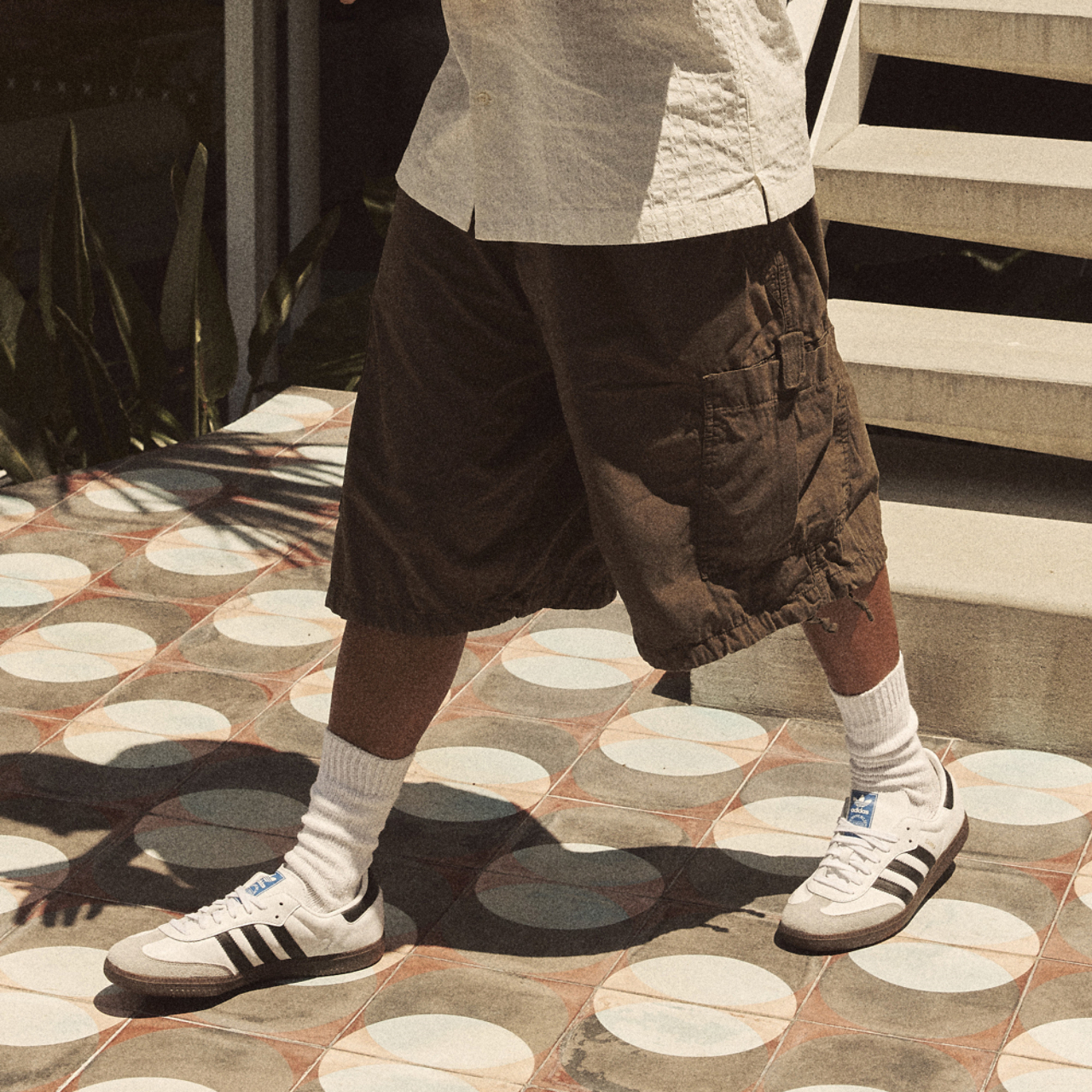 adidas Samba OG Image 9 of 10. Tap to open photo gallery.