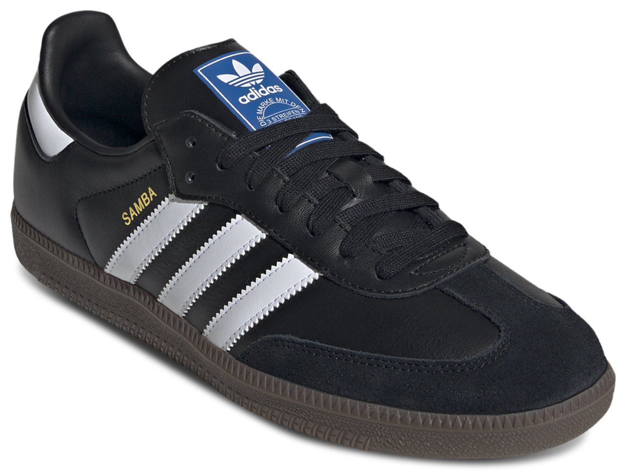 adidas Samba OG Image 2 of 10. Tap to open photo gallery.
